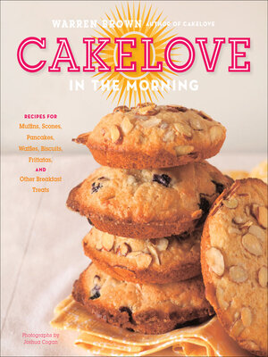 cover image of CakeLove in the Morning